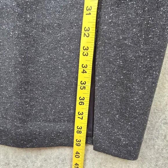 Sandra Darren Embellished Sleeveless Sheath Dress Size 8 Polyester/Rayon/Spandex - Picture 8 of 9